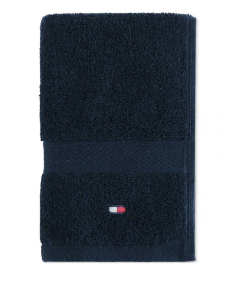 Комплект рушників Tommy Hilfiger Modern American 1159865052 (Синій One size)