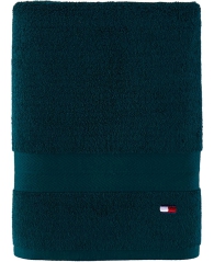 Банное полотенце Tommy Hilfiger Modern American 1159801152 (Зеленый, One size)