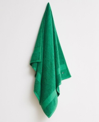 Банное полотенце Tommy Hilfiger Modern American 1159801159 (Зеленый, One size)