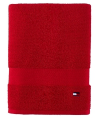 Банное полотенце Tommy Hilfiger Modern American 1159801161 (Красный, One size)