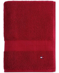 Банний рушник Tommy Hilfiger Modern American 1159801161 (червоний, One size)