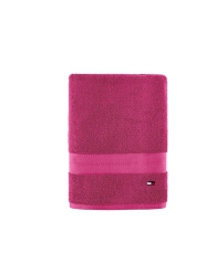 Банное полотенце Tommy Hilfiger Modern American 1159801163 (Розовый, One size)