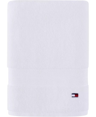 Банное полотенце Tommy Hilfiger Modern American 1159801165 (Белый, One size)