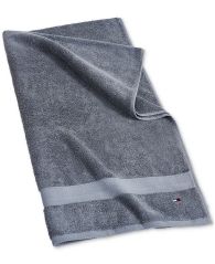 Банное полотенце Tommy Hilfiger Modern American 1159801166 (Серый, One size)
