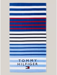 Пляжное полотенце Tommy Hilfiger Mixed Breton Beach Towel 1159808956 (Разные цвета, One size)