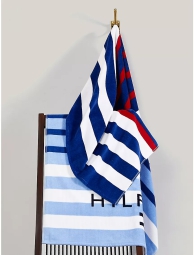 Пляжное полотенце Tommy Hilfiger Mixed Breton Beach Towel 1159808956 (Разные цвета, One size)