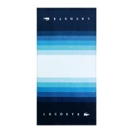 Пляжное полотенце Lacoste Home St. Martin Cotton Beach Towel 1159815580 (Синий One size)