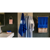 Комплект полотенец Lacoste Heritage Towels набор из 6 шт 1159819893 (Розовый One size)