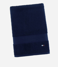 Полотенце для рук Tommy Hilfiger Modern American 1159831554 (Синий One size)