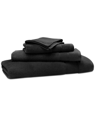 Банное полотенце Sanders от Ralph Lauren 1159835579 (Черный One size)
