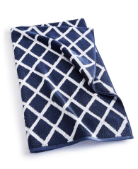 Банное полотенце Sanders от Ralph Lauren 1159835584 (Синий One size)