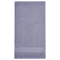 Банное полотенце Lacoste из антимикробного хлопка Supima 1159835587 (Голубой One size)