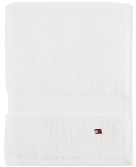 Комплект рушників Tommy Hilfiger Modern American 1159835603 (Білий One size)