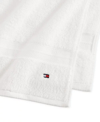 Комплект рушників Tommy Hilfiger Modern American 1159835603 (Білий One size)
