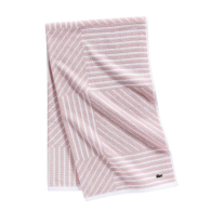 Банное полотенце Lacoste 1159840007 (Розовый One size)