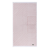Банное полотенце Lacoste 1159840007 (Розовый One size)