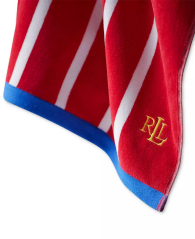 Пляжное полотенце Theo от Ralph Lauren 1159840074 (Красный One size)