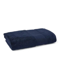 Банний рушник Sanders Ralph Lauren 1159840582 (Синій One size)