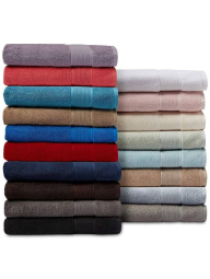 Банное полотенце Sanders Ralph Lauren 1159840582 (Синий One size)