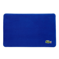 Коврик для ванной с эффектом памяти Lacoste 1159840587 (Синий One size)