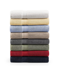 Комплект полотенец Tommy Hilfiger Modern American 1159840635 (Бежевый One size)