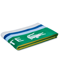 Пляжное полотенце Lacoste 1159841742 (Разные цвета One size)