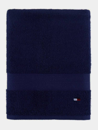 Комплект рушників Tommy Hilfiger Modern American 1159847254 (Синій One size)