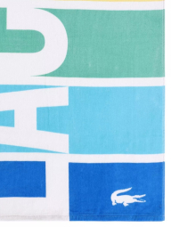 Пляжное полотенце Lacoste 1159848423 (Разные цвета One size)