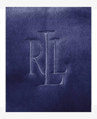 Плед Ralph Lauren покрывало 1159849577 (Синий One size)