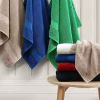 Комплект рушників Tommy Hilfiger Modern American 1159849817 (Зелений One size)