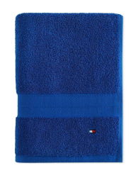 Рушник банний Tommy Hilfiger Modern American 1159851415 (Синій One size)