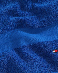 Рушник банний Tommy Hilfiger Modern American 1159851415 (Синій One size)