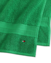 Рушник банний Tommy Hilfiger Modern American 1159851423 (Зелений One size)