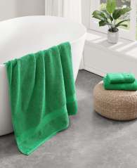 Рушник банний Tommy Hilfiger Modern American 1159851423 (Зелений One size)