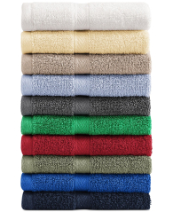 Рушник банний Tommy Hilfiger Modern American 1159851423 (Зелений One size)