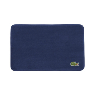 Коврик для ванной с эффектом памяти Lacoste 1159851467 (Синий One size)
