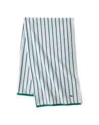 Рушник лазневий Lacoste 1159851897 (Зелений One size)