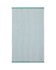 Рушник лазневий Lacoste 1159851897 (Зелений One size)