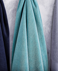 Рушник банний Lacoste з антимікробної бавовни Supima 1159852385 (Зелений One size)