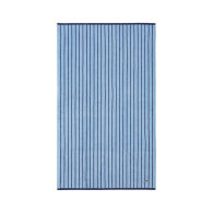 Рушник лазневий Lacoste 1159852396 (Синій One size)