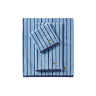 Рушник лазневий Lacoste 1159852396 (Синій One size)