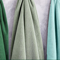 Комплект рушників Lacoste Heritage Anti-Microbial Supima Cotton набір з 6 шт. 1159854072 (Зелений One size)