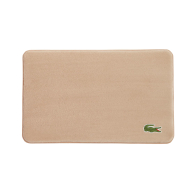 Коврик для ванной с эффектом памяти Lacoste 1159855853 (Бежевый One size)