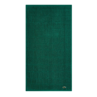 Банное полотенце Lacoste 1159856104 (Зеленый One size)