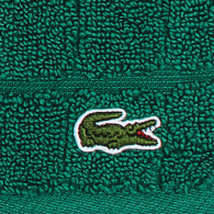 Банное полотенце Lacoste 1159856104 (Зеленый One size)