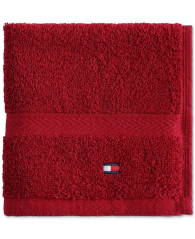 Комплект полотенец Tommy Hilfiger Modern American 1159860400 (Красный One size)