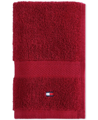 Комплект полотенец Tommy Hilfiger Modern American 1159860400 (Красный One size)