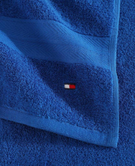 Комплект полотенец Tommy Hilfiger Modern American 1159860409 (Синий One size)