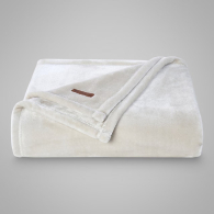Плюшевий плед Columbia 1159862247 (Сірий One size)