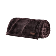 Плюшевий плед Columbia 1159862249 (Коричневий One size)